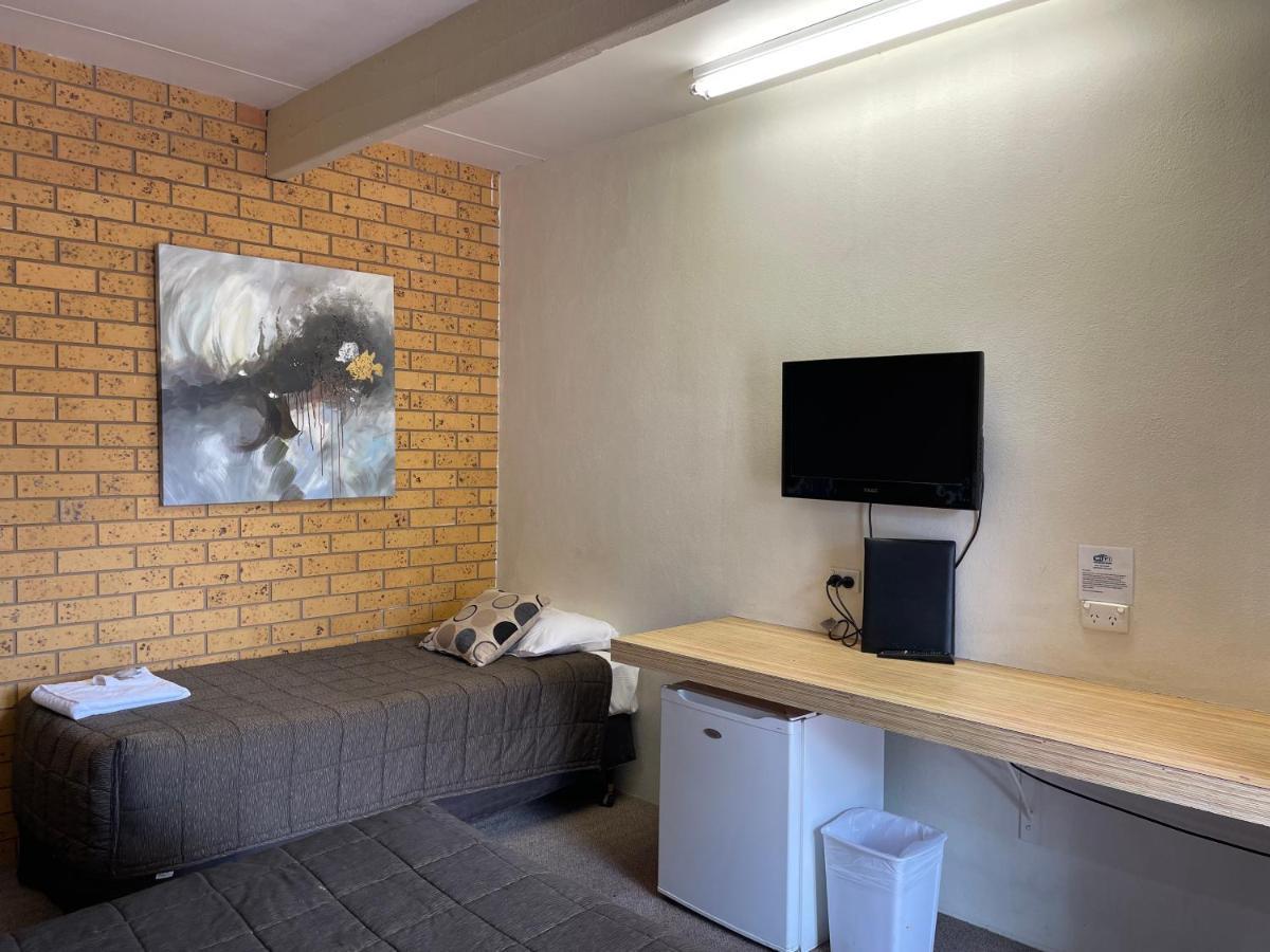 Citrus Motel Griffith Eksteriør bilde