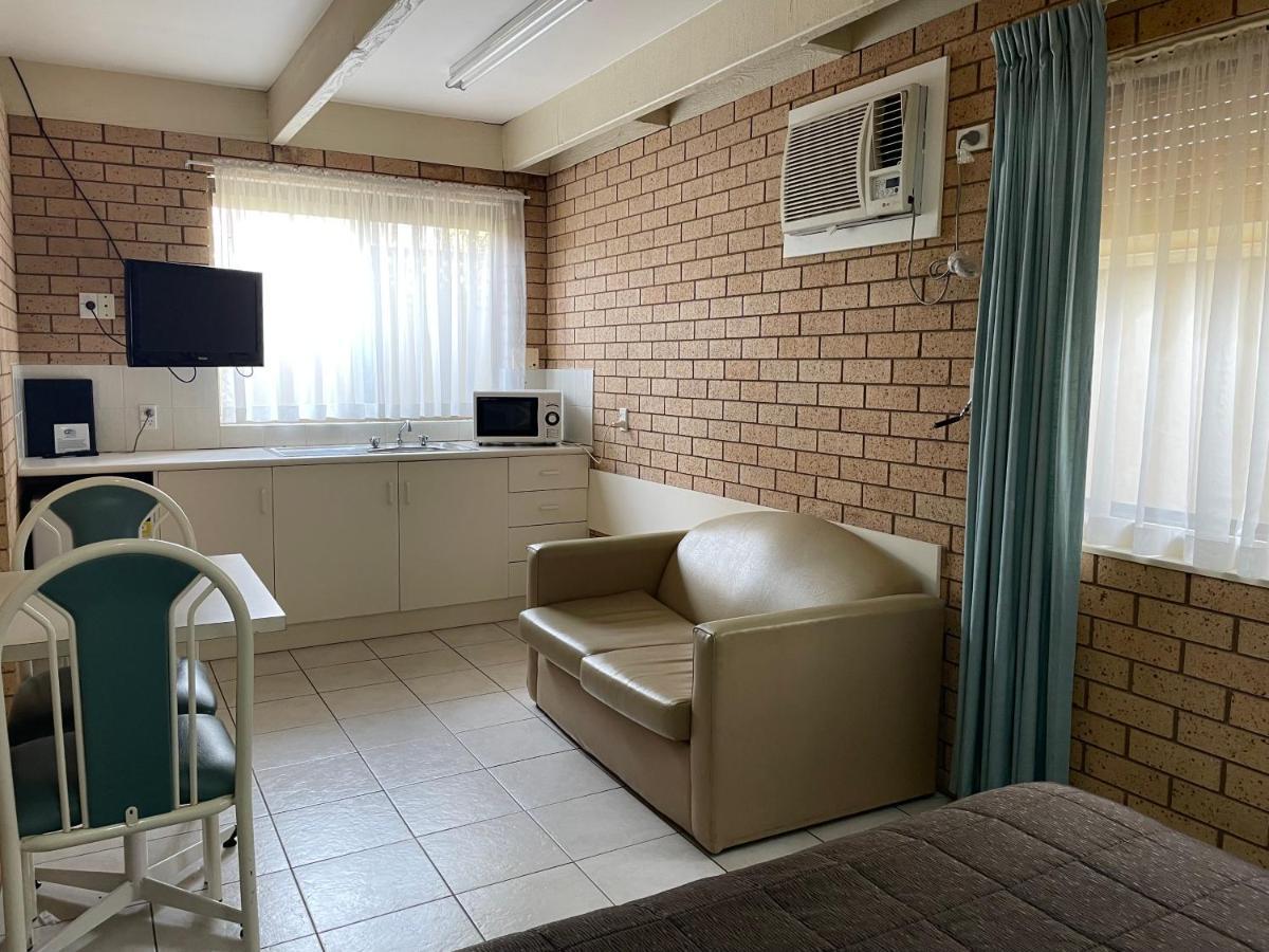 Citrus Motel Griffith Eksteriør bilde